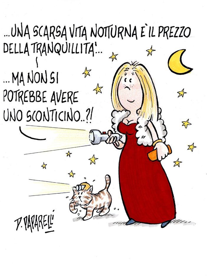 Vignetta di Danilo Paparelli