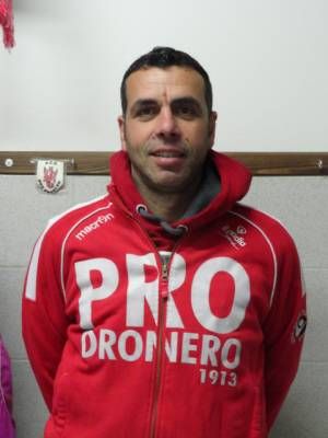 Antonio Caridi (all Pro Dronero)
