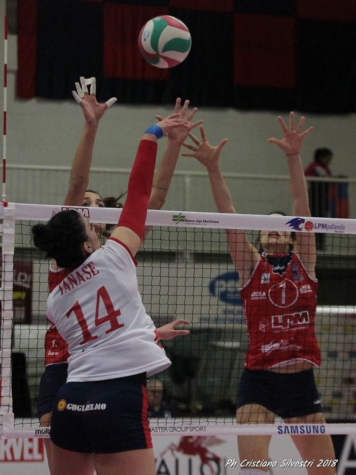 Alice Tanase (foto Silvestri)