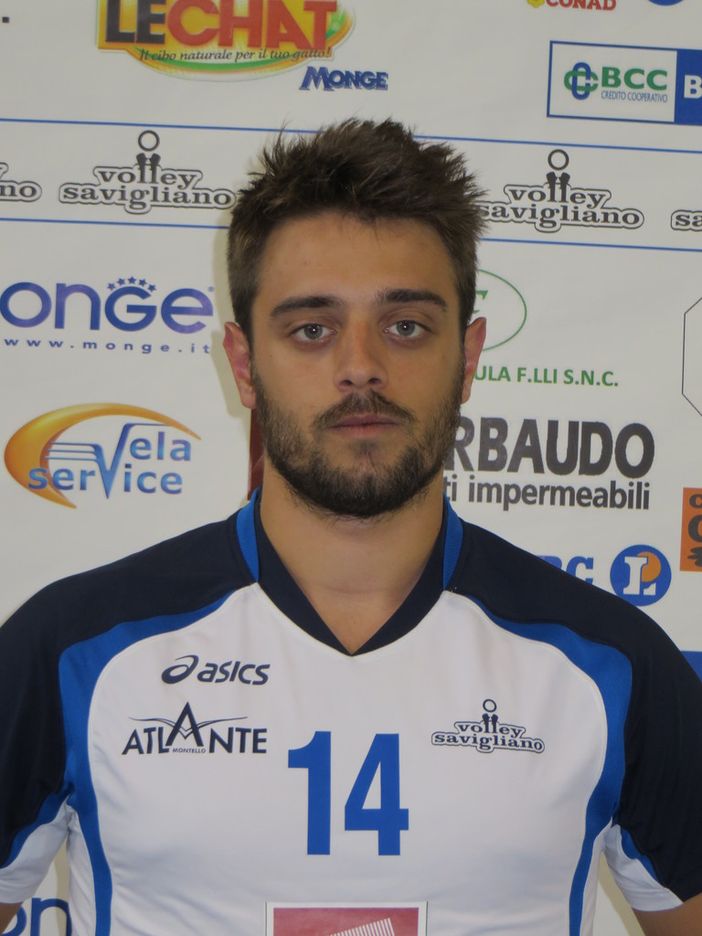 Volley, serie C: non c'è storia per il San Paolo, schiantato dal Gerbaudo Savigliano