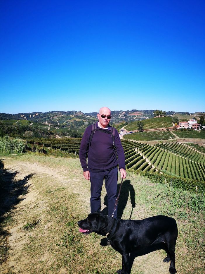 Robert Jhonson a Cuneo per una tappa del suo tour mondiale Distinguersi per non estinguersi Robert Jhonson a Cuneo per una tappa del suo tour mondiale Distinguersi per non estinguersi