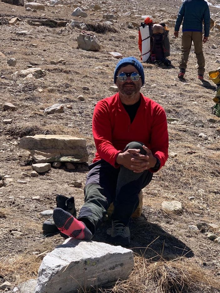 L'infermiere-speleologo e la spedizione da Verduno all''Himalaya: "Ho rischiato di perdere le dita di un piede"