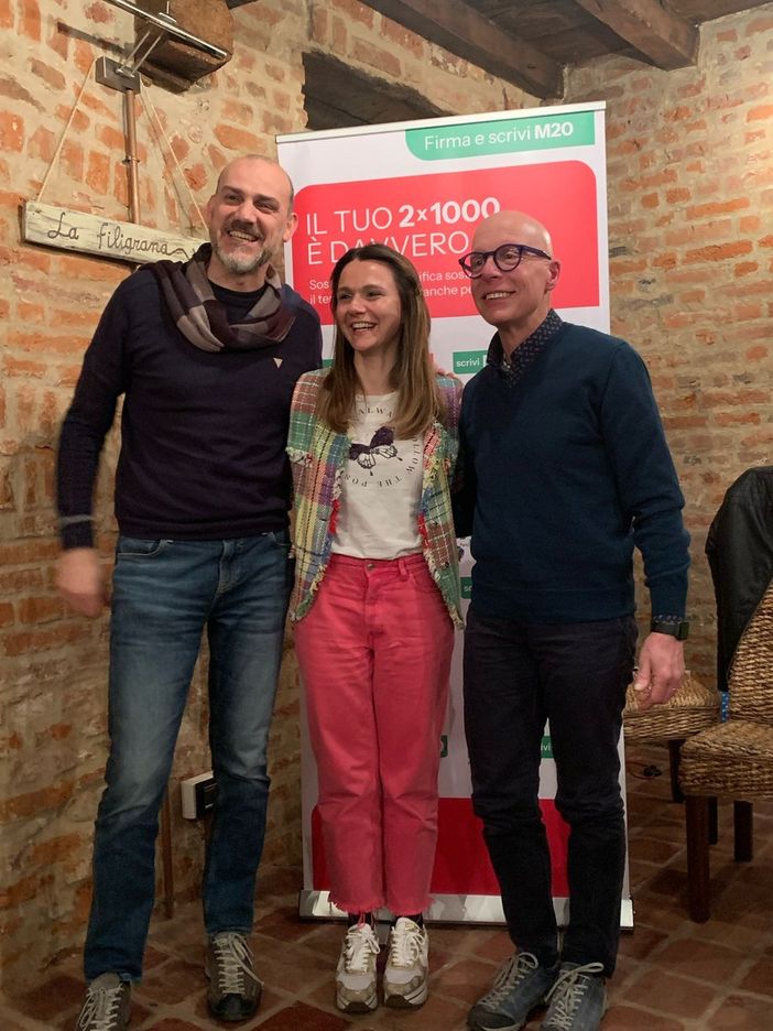 Circolo di Fossano del Partito Democratico: eletta per acclamazione Annalisa Somaglia nuova segretaria