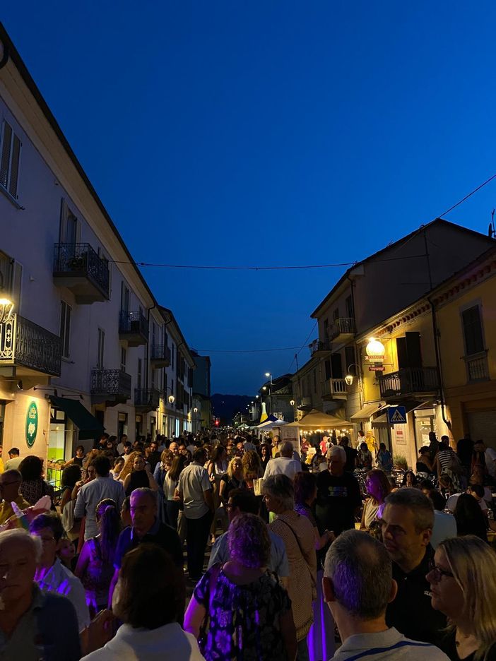 La Notte Gialla 2024