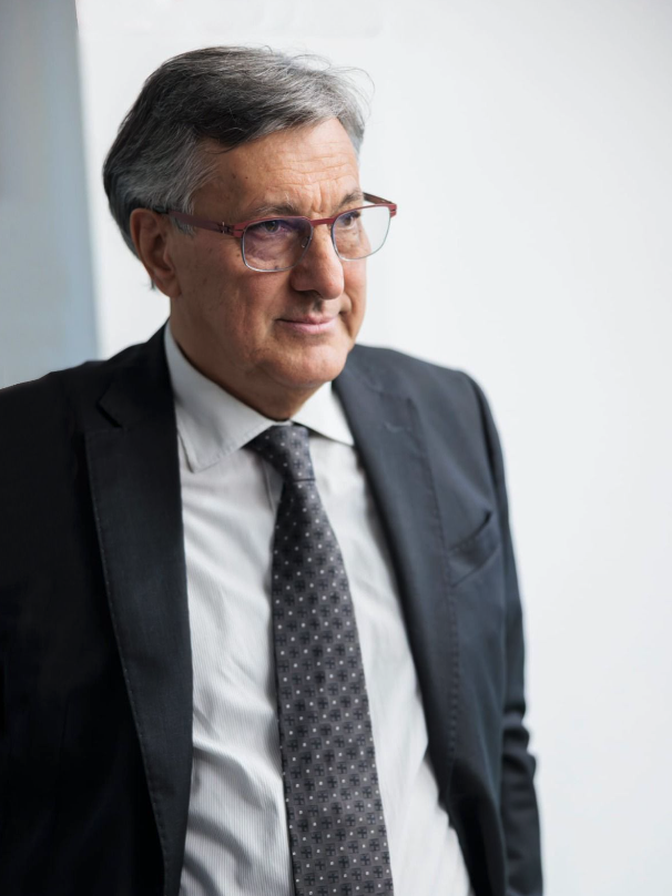 Luigi Icardi, presidente della IV Commissione Sanità