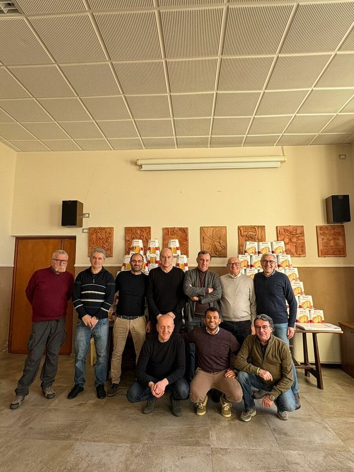 Il direttivo della Fidas Il direttivo della Fidas