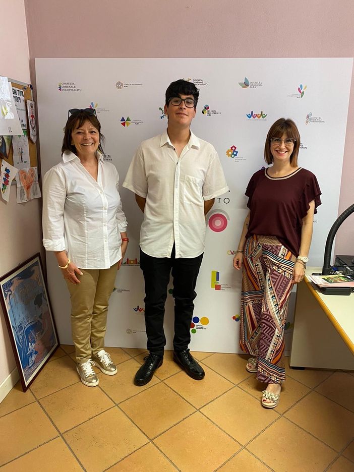 Alba, nuovi giovani accrescono la fila della Consulta Volontariato Alba, nuovi giovani accrescono la fila della Consulta Volontariato