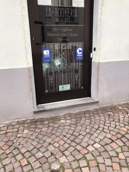 L'area del Mercato Mondiale del Tartufo, oggetto di particolari attenzioni nella giornata di ieri