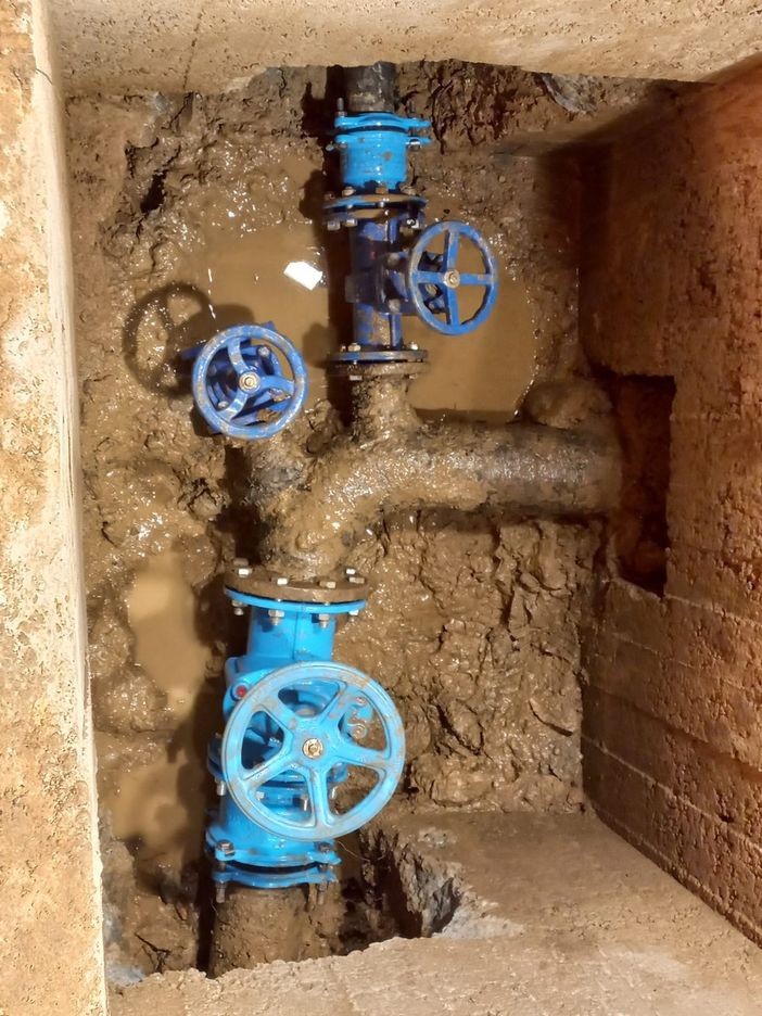 Ceva, ripristinata in anticipo la distribuzione idrica da parte di ACDA