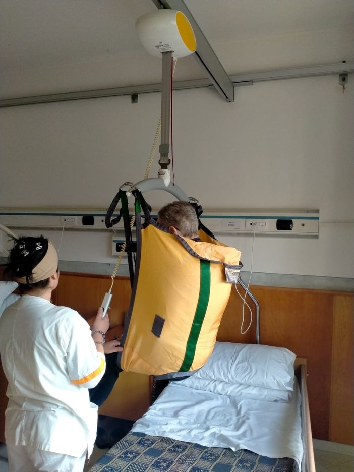 Il nuovo sollevatore Il nuovo sollevatore