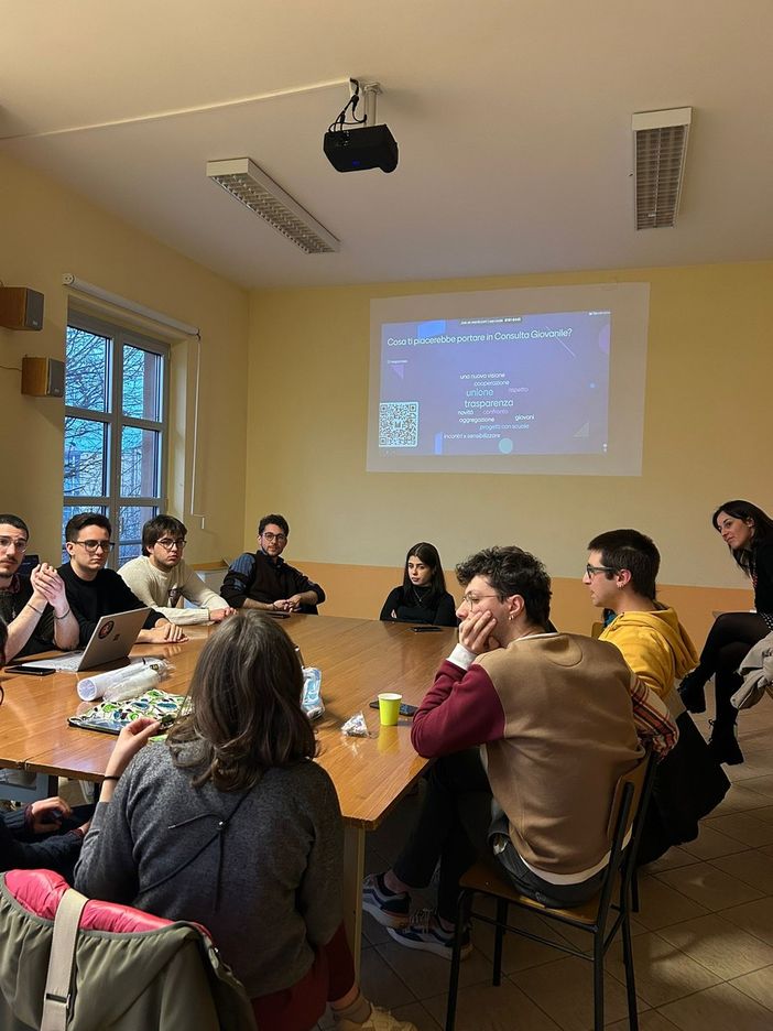 L'incontro del 26 gennaio scorso L'incontro del 26 gennaio scorso