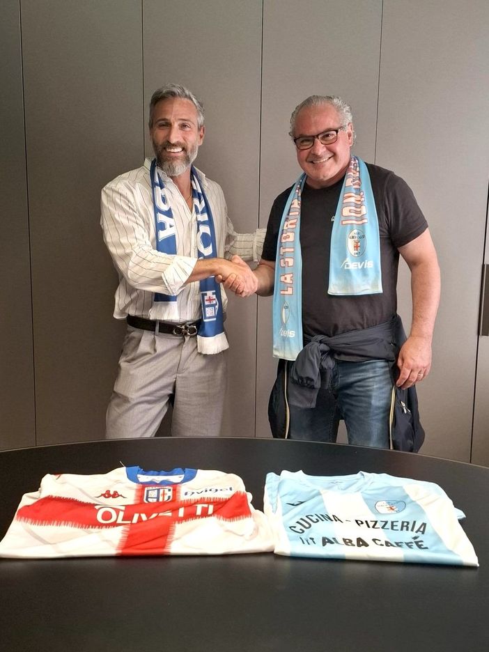 Maxim Pioggia e Gennaro Castronuovo