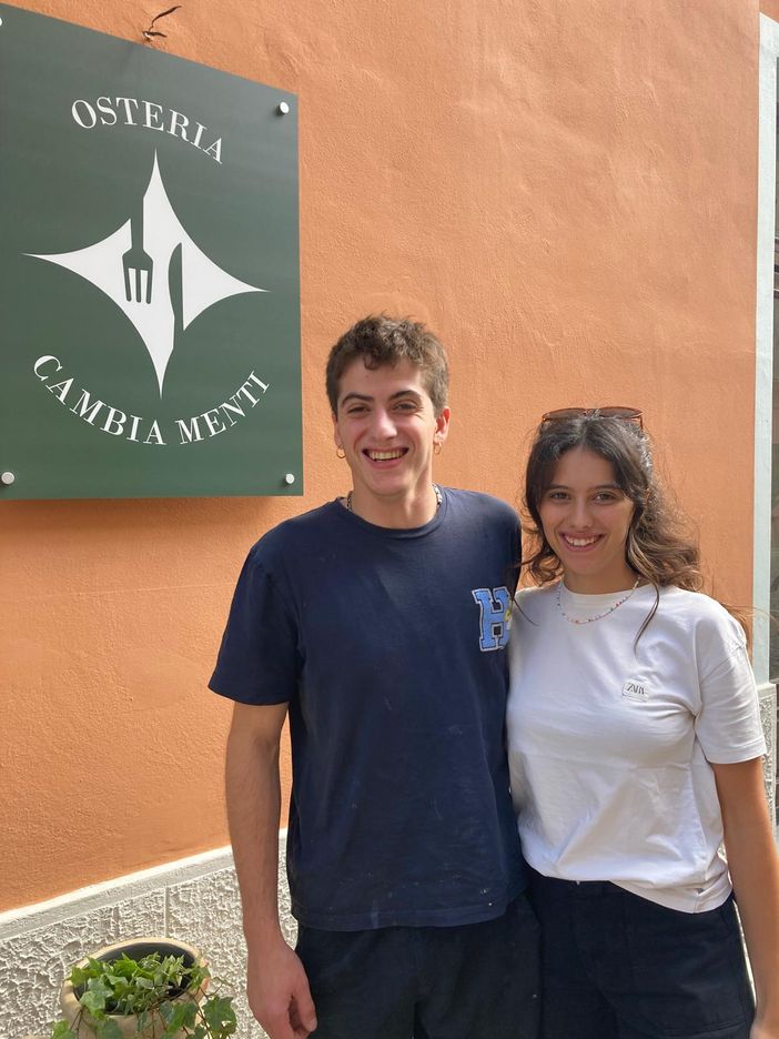 Apre a Cuneo “Cambia menti” ristorante familiare della tradizione locale