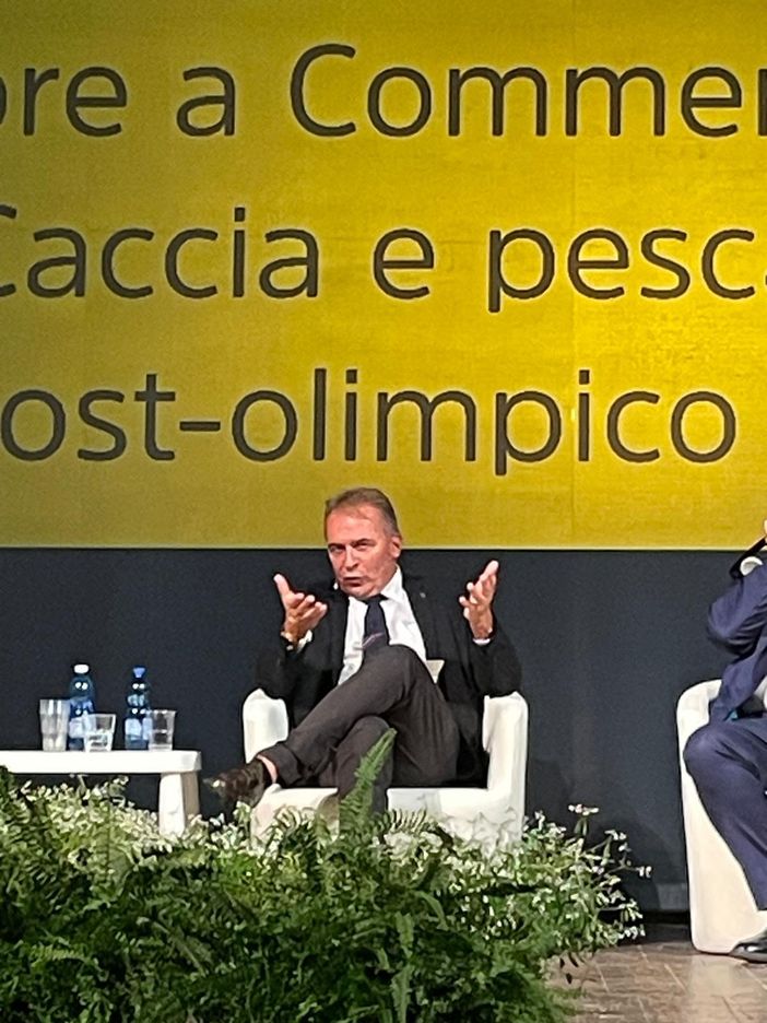 Paolo Bongioanni a Risò Paolo Bongioanni a Risò