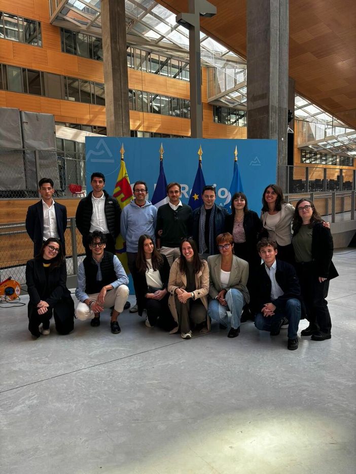 Il nuovo Conseil des Jeunes -ALCOTRA