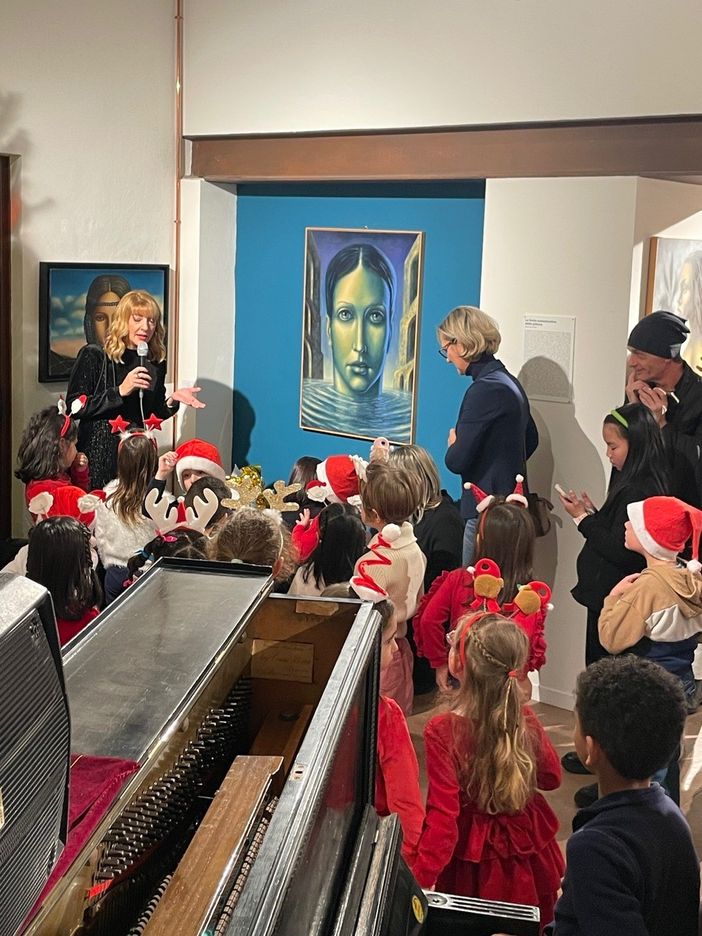 Sabato 13 dicembre porte aperte alla Scuola dell’infanzia Ribotta di Racconigi