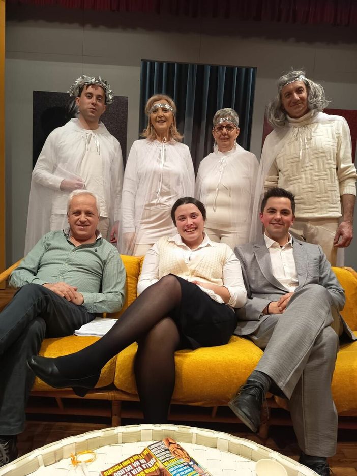 Cuneo, a Roata Rossi torna il teatro dialettale con Coj de ‘d sa e coj de ‘d la”