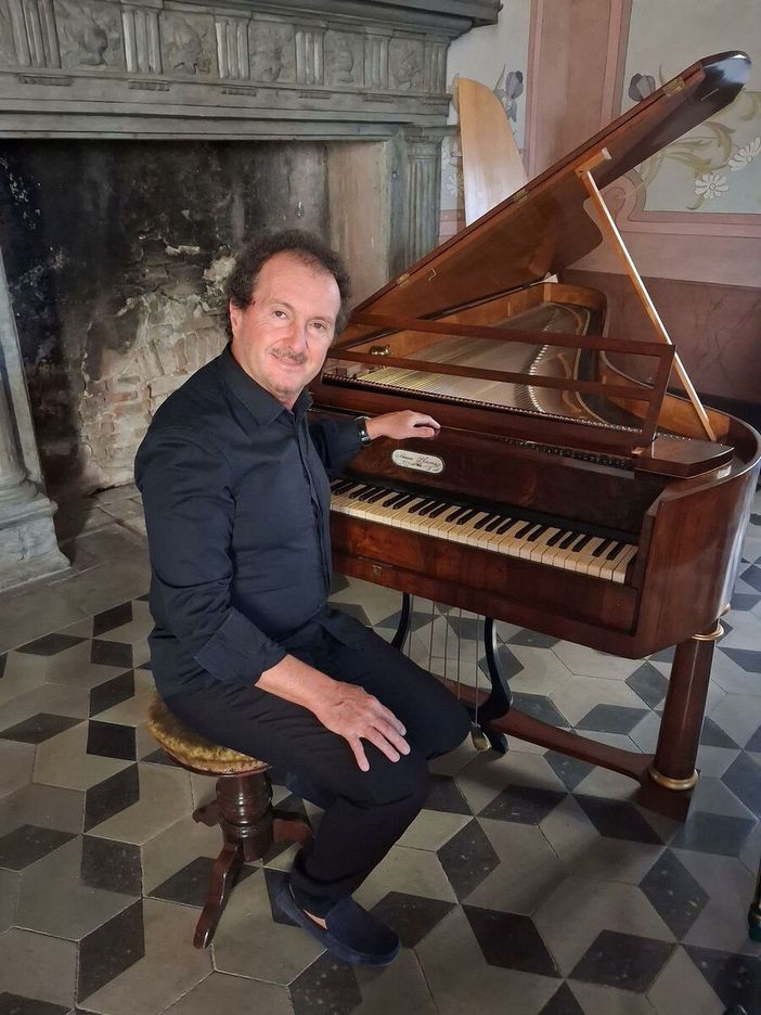 Gianmaria Bonino e le Variazioni Goldberg allo Spazio Incontri di Cuneo