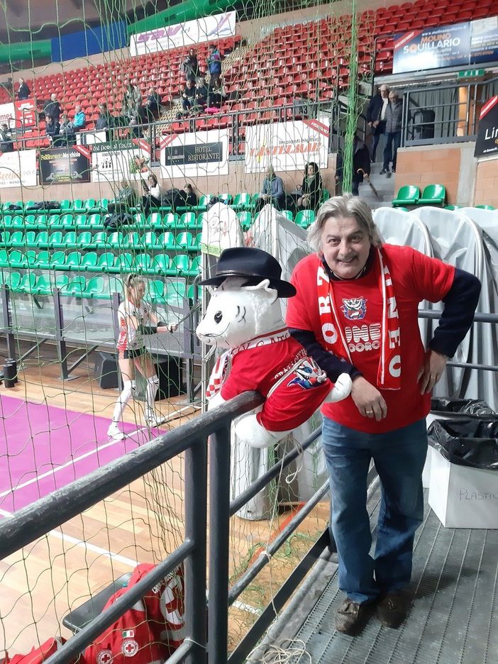 (foto: pagina fb crazy cats biancorossi)