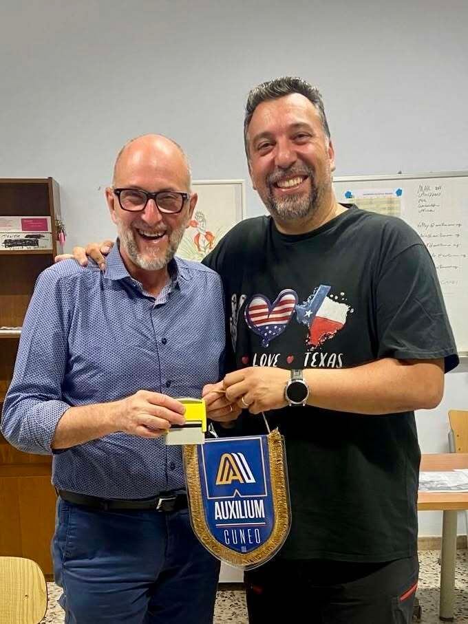 Marco Dalmasso e Marco Dutto Marco Dalmasso e Marco Dutto