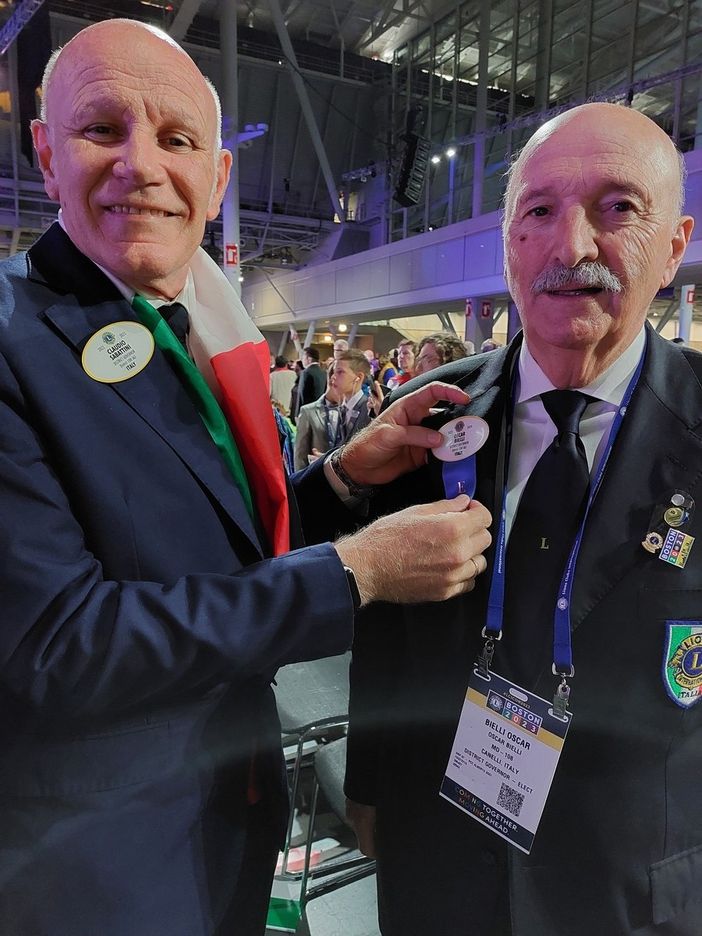 A Boston la 105ª Convention di Lions Club International