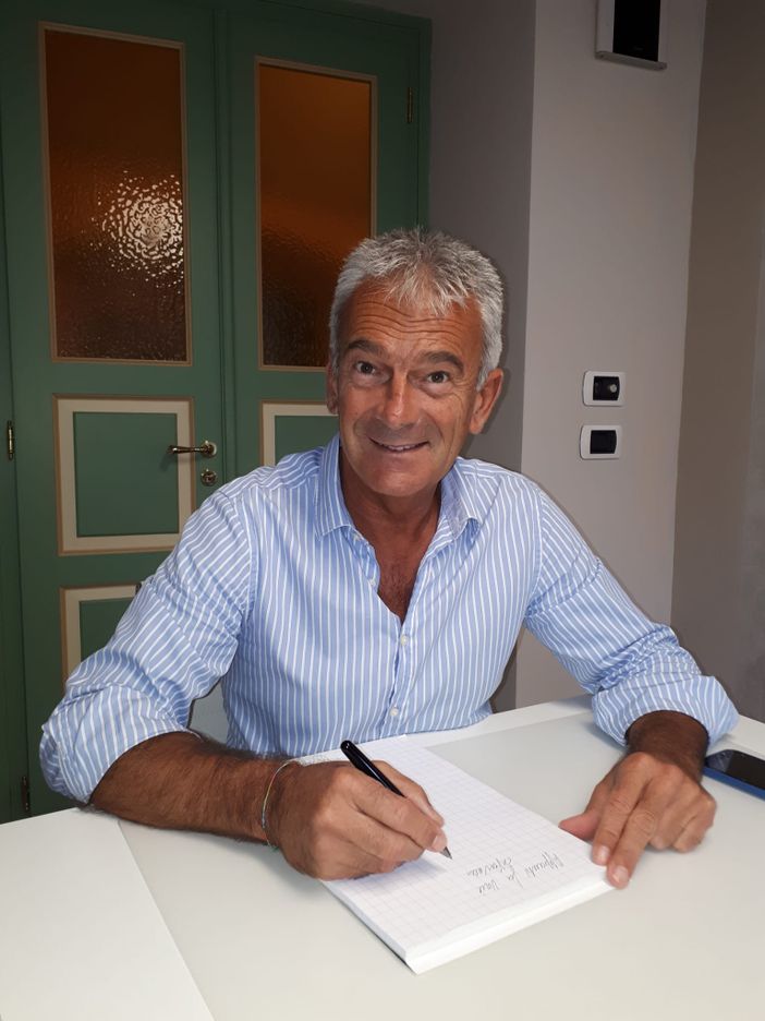 Peveragno, Adriano Renaudi alle elezioni 2020: "Non in corsa per una poltrona, ma per far ripartire il territorio, la gente e le attività"