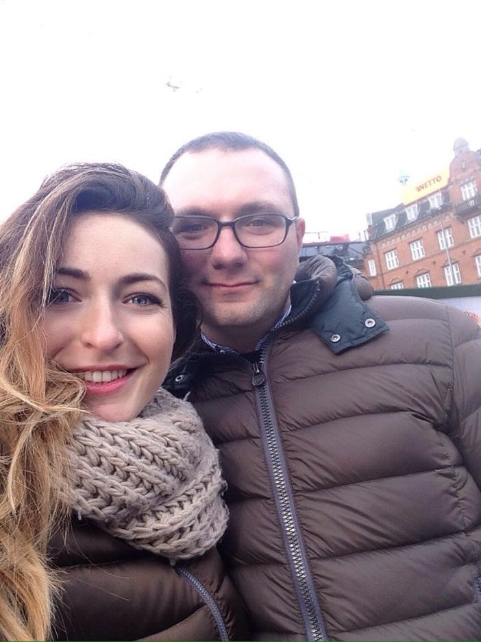 Anche Barbara ed Enrico da Copenaghen leggono TargatoCn.it ... e tu? Anche Barbara ed Enrico da Copenaghen leggono TargatoCn.it ... e tu?