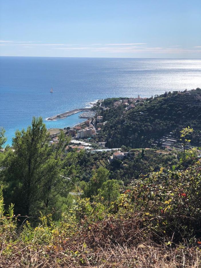 I sentieri di Montenero, a Bordighera, per un’avventura su due ruote che dura tutto l’anno I sentieri di Montenero, a Bordighera, per un’avventura su due ruote che dura tutto l’anno