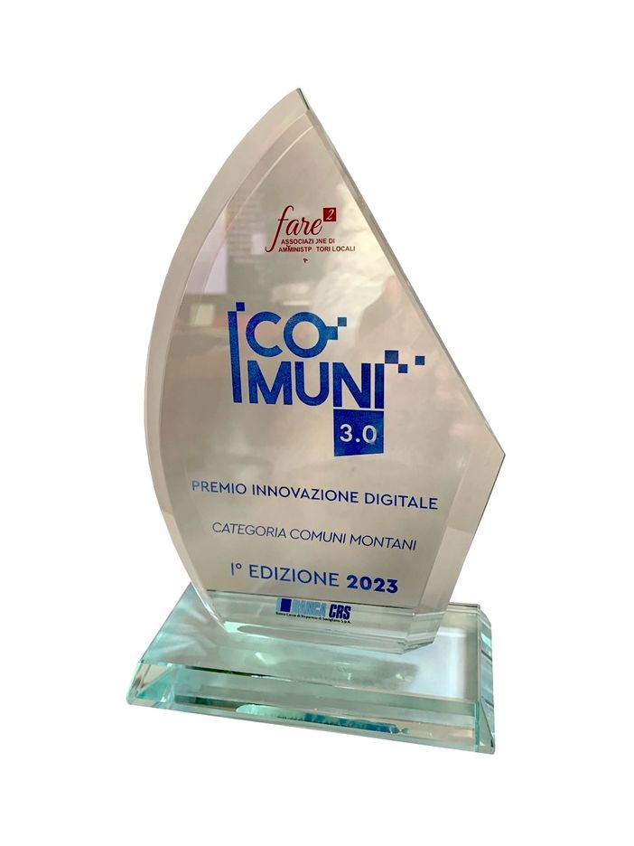 Municipi virtuosi nel digitale: un premio per Borgo San Dalmazzo