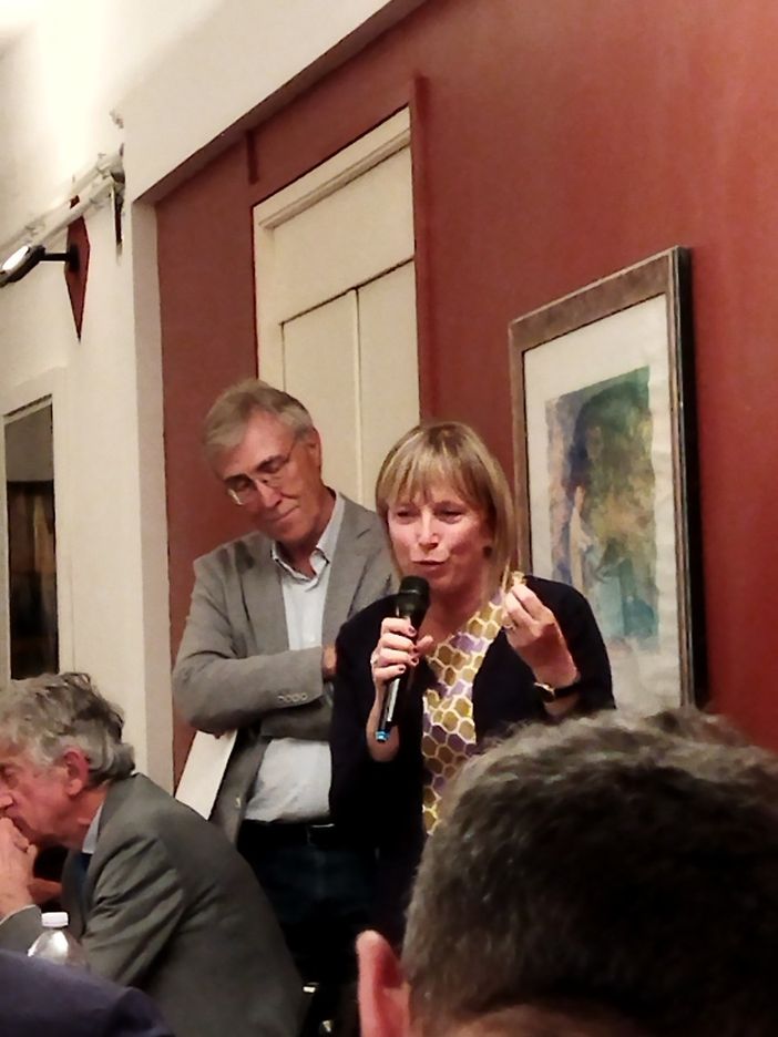 Cristina Bernardi, presidente di Amico Sport Cuneo