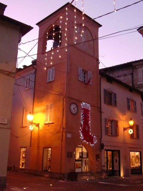 Chiusa Pesio diventa il paese della Befana!