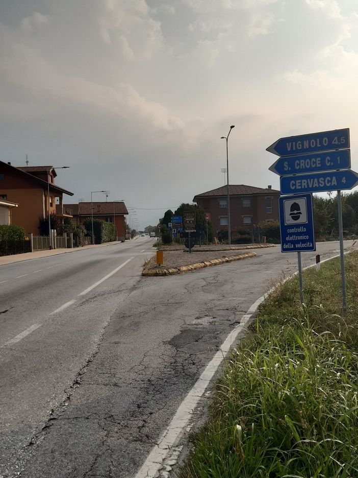 Tentativi di furto nelle abitazioni di Santa Croce di Vignolo: tre episodi segnalati in poche ore