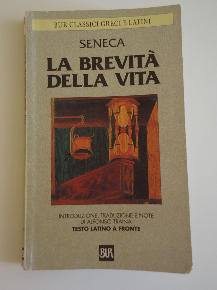 Il valore del tempo, perché la vita non sia breve