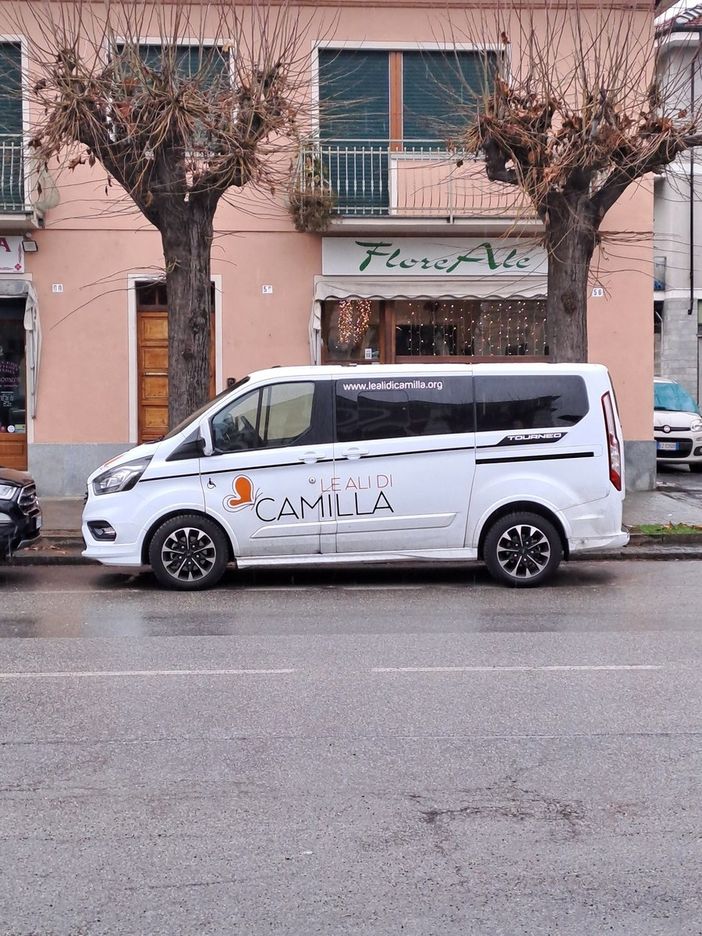 Associazione che si occupa dei "bambini farfalla" ringrazia Barge per l'ospitalità ai mercatini di Natale