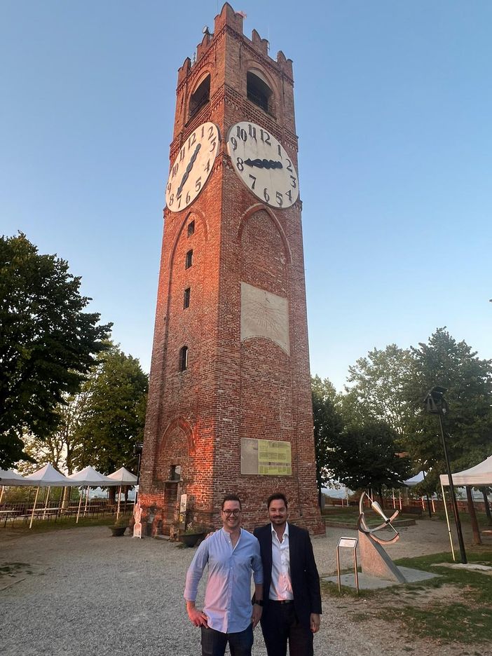 Mondovì, Alessandro Bertazzoli nuovo coordinatore cittadino di G.N. nominato da Alberto Deninotti