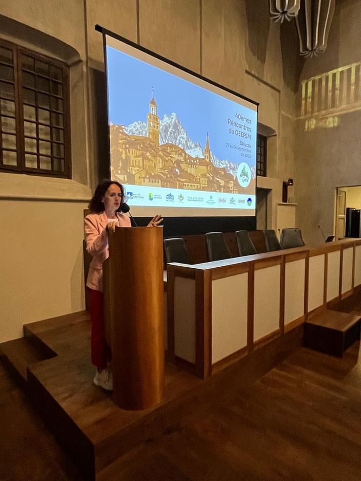 Inalpi partner del quarantesimo incontro del GEEFSM