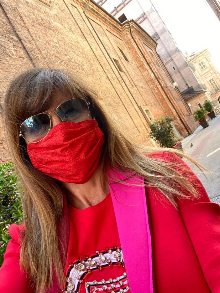 E se le mascherine diventassero parte del nostro look?