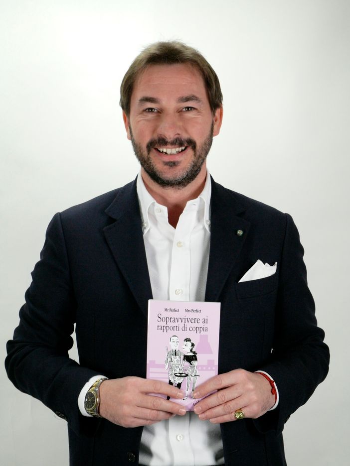 Saluzzo: all'Interno 2, Gian Maria Aliberti Gerbotto presenta il suo "Sopravvivere ai rapporti di coppia"