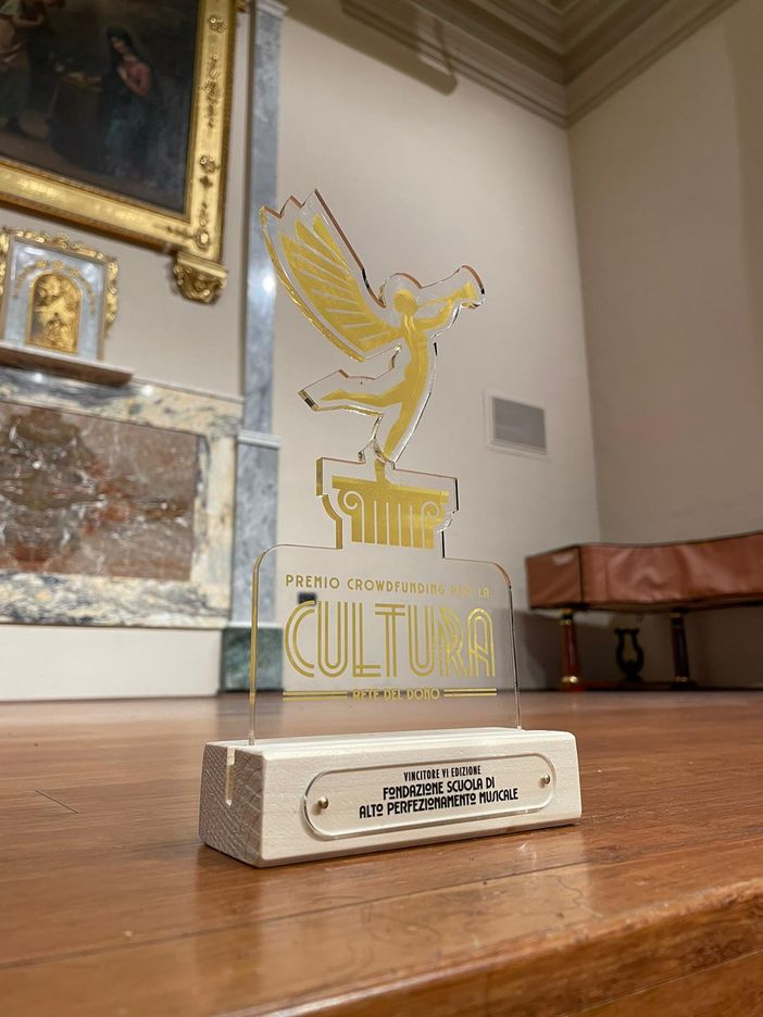 Premio Crowdfunding per la Cultura: grande risultato per il progetto 'C'è un'orchestra in città' dell'APM