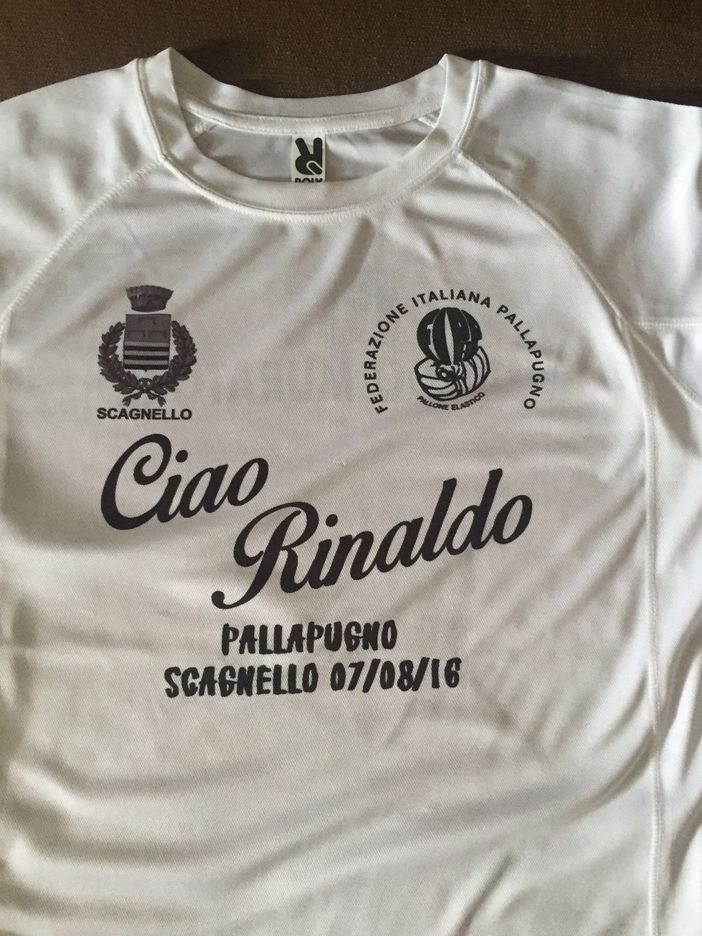 La festa degli scagnellesi, domani - domenica 7 agosto - compie 40 anni e ricorda Rinaldo Muratore