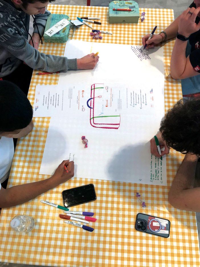 “Un viaggio di scoperta e creatività: CONtalento ti sorprende ancora!”