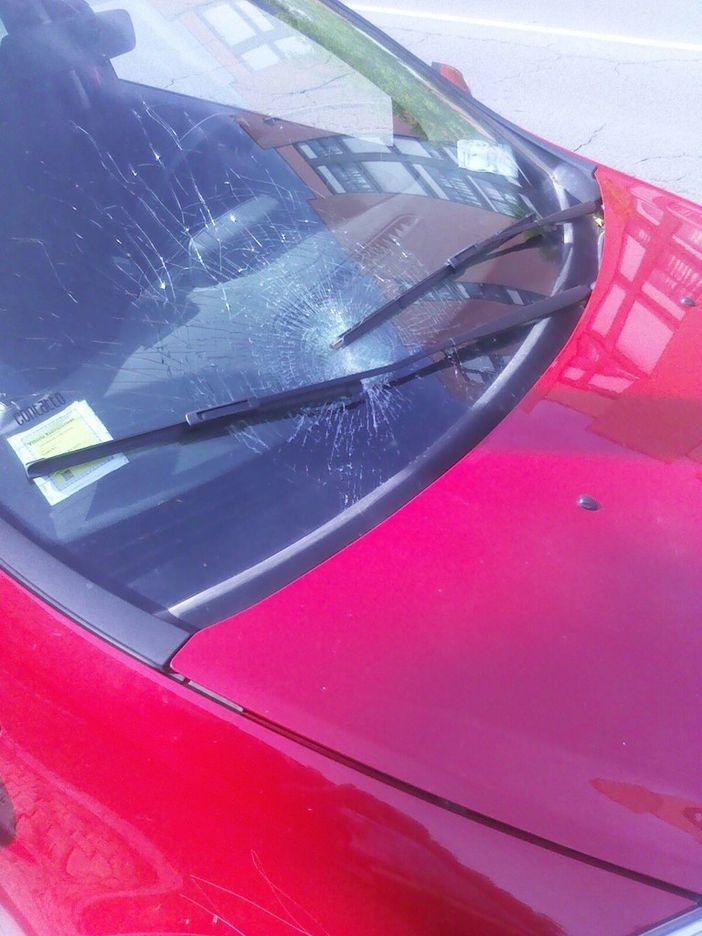 Investita una donna sulle strisce pedonali in corso Gramsci a Cuneo Investita una donna sulle strisce pedonali in corso Gramsci a Cuneo