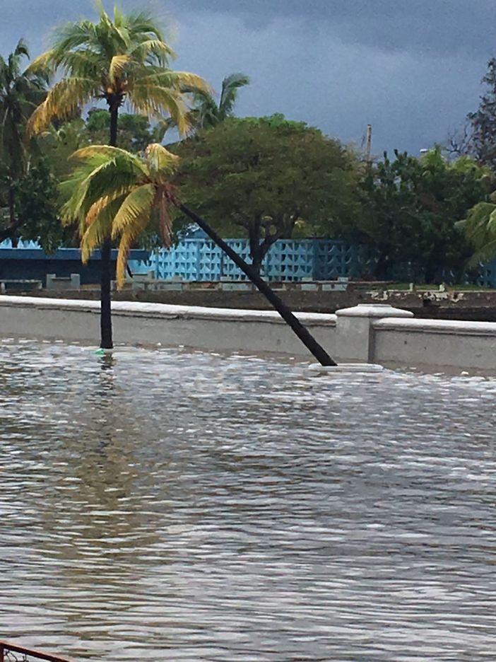 Nell’occhio di Irma: le ore di paura del fossanese Gianni in viaggio a Cuba