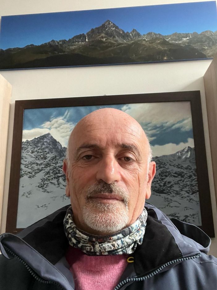 Il coordinatore Massimo Gullino