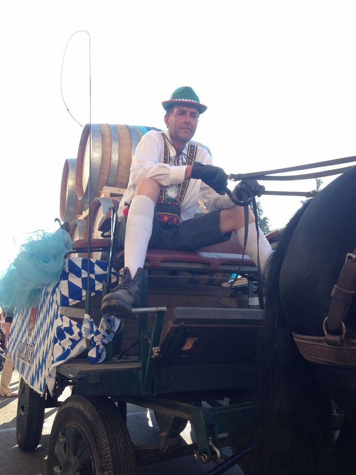 Ancora aperte le candidature per lavorare all'Oktoberfest Cuneo