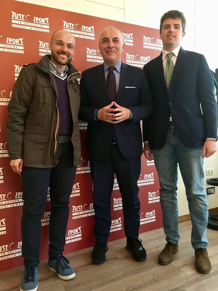Premio "Dardanello": Xavier Jacobelli è il nuovo presidente di giuria