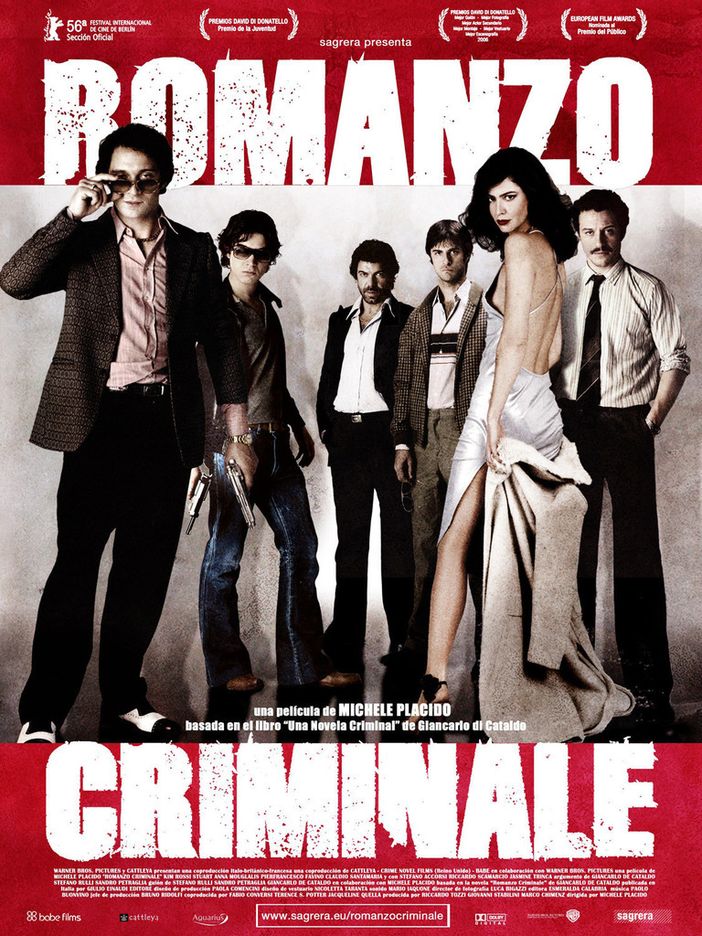 Empatizzare con il "cattivo" – "Romanzo Criminale" Empatizzare con il "cattivo" – "Romanzo Criminale"