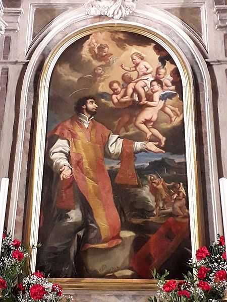 Messa degli Innamorati per San Valentino Messa degli Innamorati per San Valentino