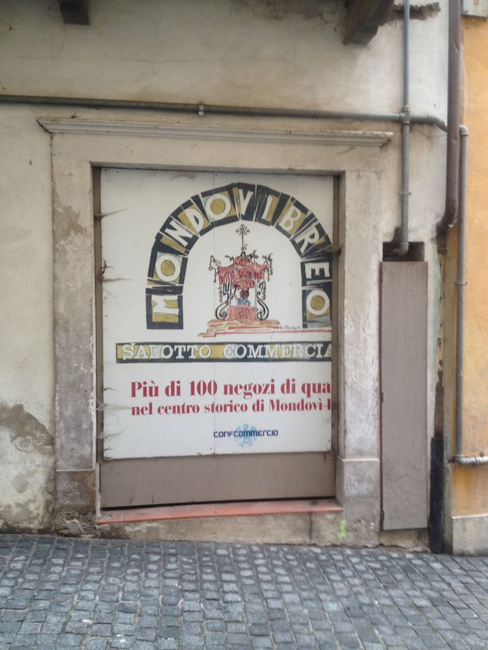 Mondovì: di qua e di là... funiculì , funiculà!