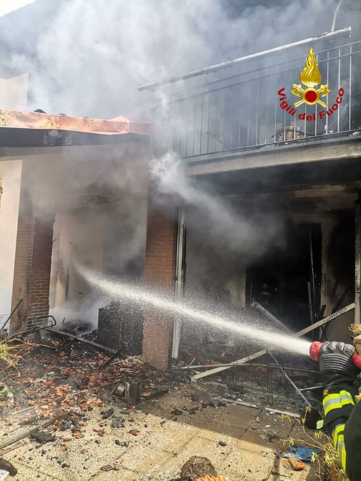 Santo Stefano Belbo: grande successo per l'inaugurazione del nuovo distaccamento dei Vigili del Fuoco